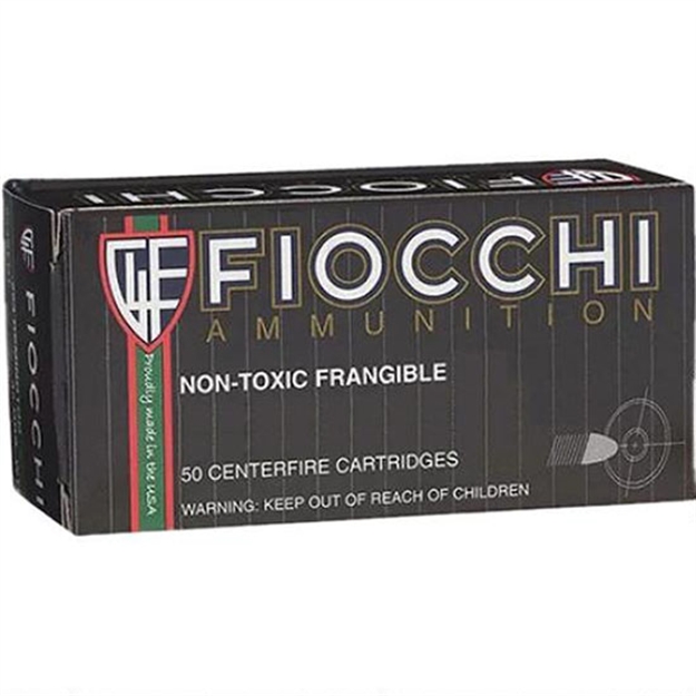 Picture of Fiocchi 9Mm 100Gr Frangible 50/20 9FRANG
