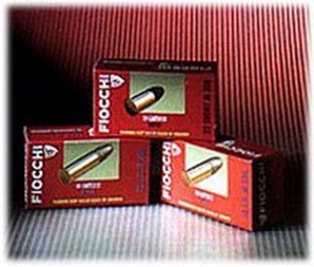 Picture of Fiocchi 9Apb Range Dynamics  9Mmluger 124Gr Full Metal Jacket 50 Per Box/20 Case 762344001678 -
