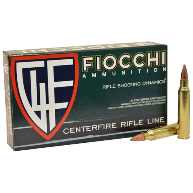 Picture of Fiocchi Ammo 45-70 Govt 405Gr Lrnfp 20Bx