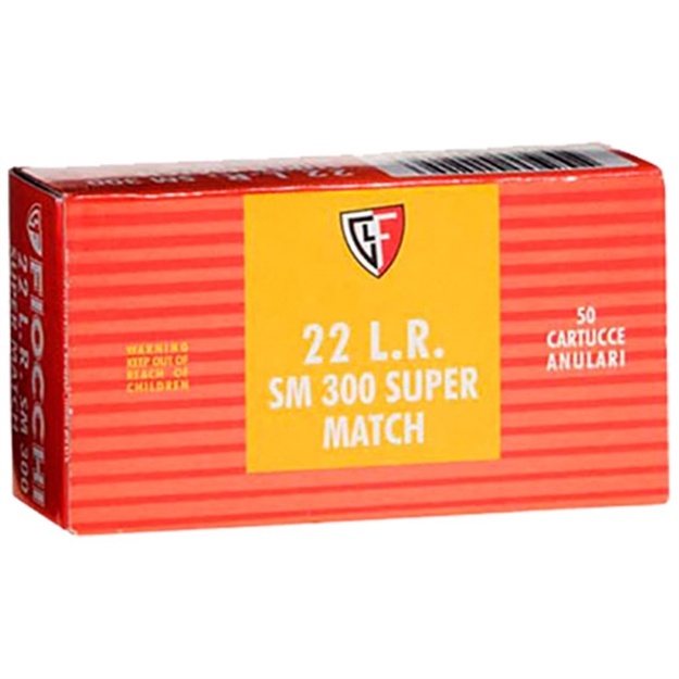 Picture of Fiocchi Exacta 22Lr 40Gr RN 50/100