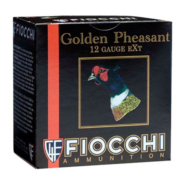 Picture of Fiocchi Ext Pheasant 12Ga #6 1 5/8Oz Nickel