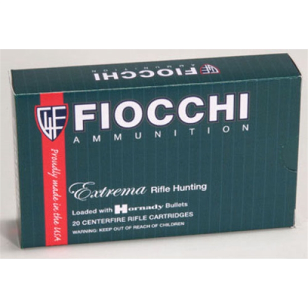Picture of Fiocchi 3006Gkb Extrema 30-06 Spg Sierra Gameking Bthp 165 GR 20Bx/10Cs