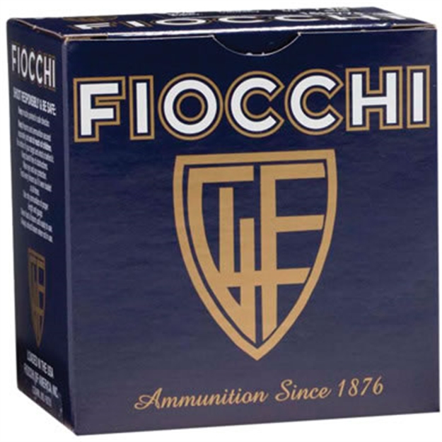 Picture of Fiocchi Game/Target Loads 20Gt8, 20 Gauge, 2-3/4", 7/8 Oz, 1210 Fps, #8 Lead Shot, 250 RD
