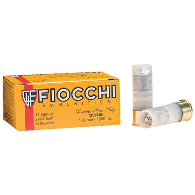 Picture of Fiocchi HV Sabot Steel 1Oz Slug 2.75'' 5/Bx