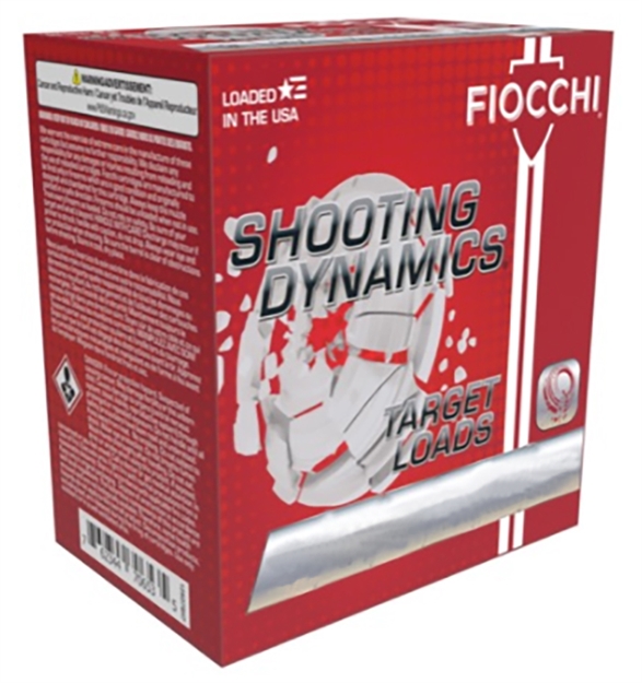 Picture of Fiocchi Shooting Dynamics 20Ga 2 3/4 7/8Oz #7.5 20SD75