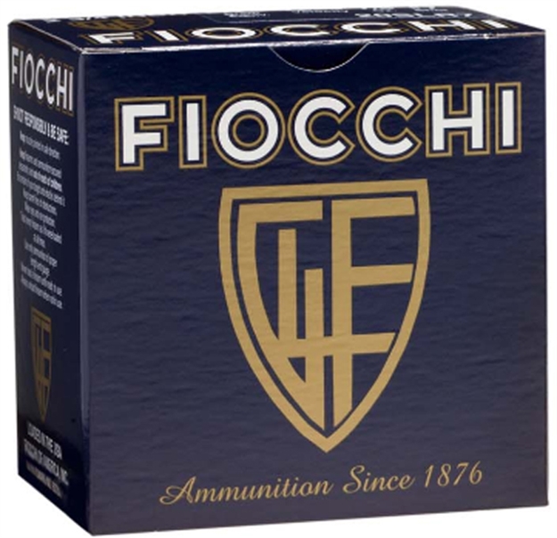 Picture of  Fiocchi 123St6 Flyway  12Gauge 3" 1 1/8Oz 6Shot 25 Per Box/10 Case