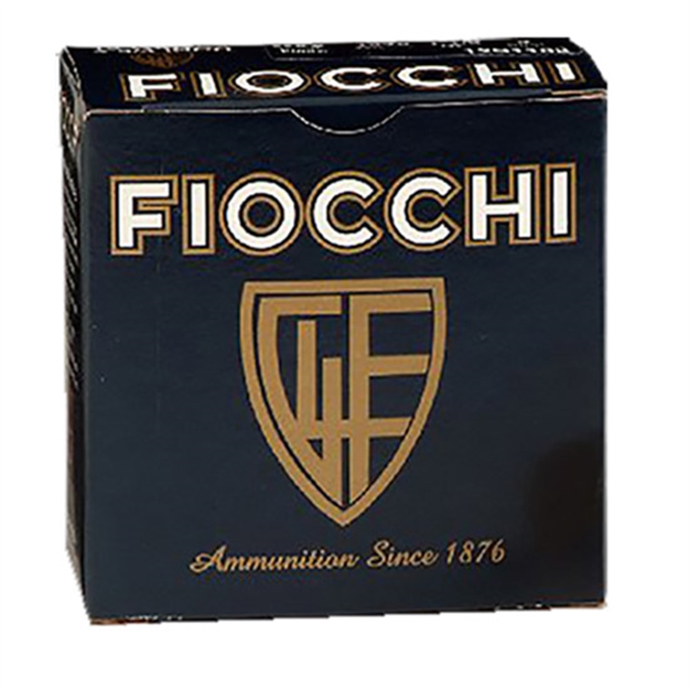 Picture of Fiocchi Steel 12Ga 3.5 1 3/8Oz #T 25/10