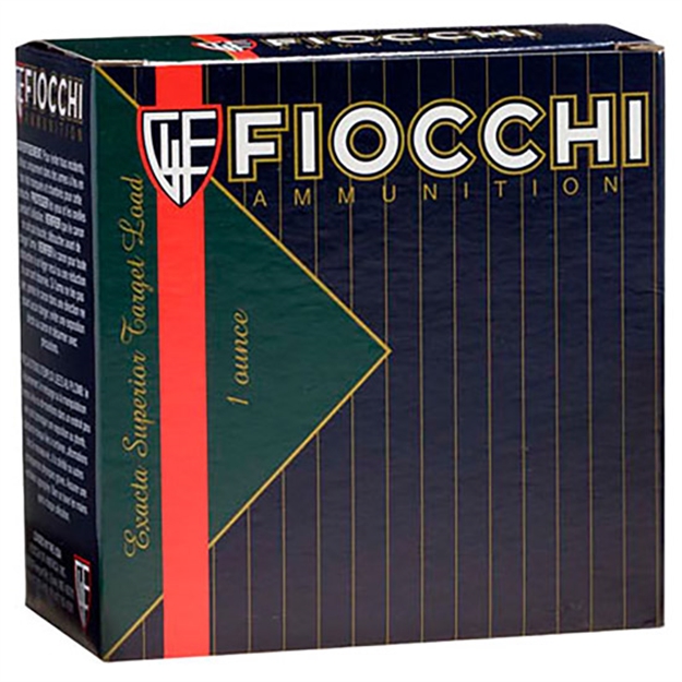 Picture of Fiocchi Crusher 12Ga 2.75" 1Oz #7.5 1300Fps 250Rd Case Lot 12CRSR75