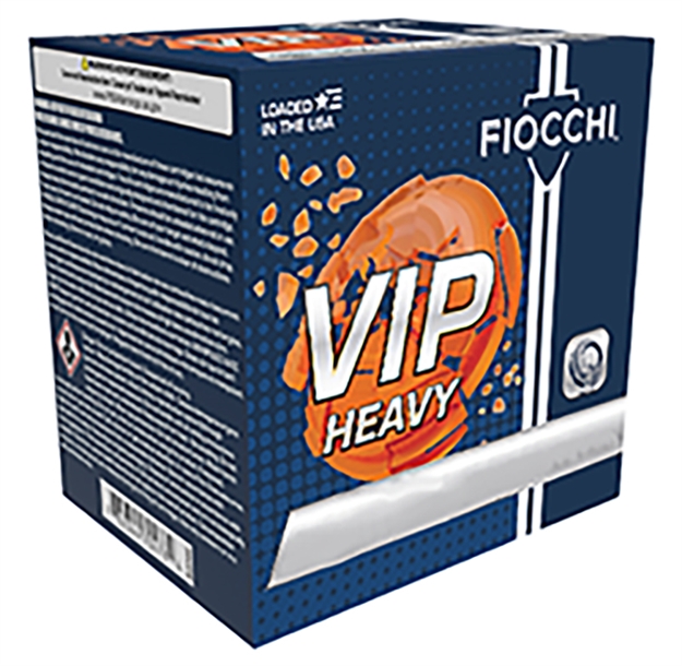 Picture of Fiocchi Vip Heavy 20Ga 2 3/4" 7/8Oz 1250Fps #8 20VIPH8