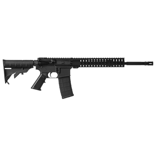 Picture of Fire For Effect Ffe M109 E3 5.56Mm 16" 30Rd Blk