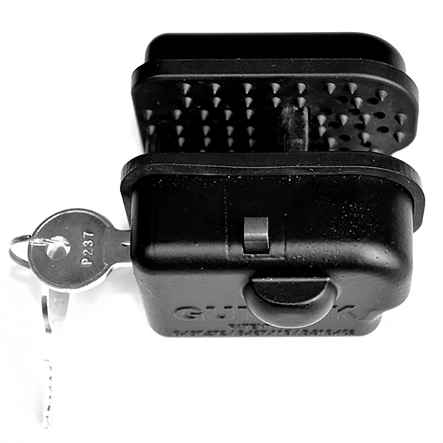 Picture of Firearm Safety Devices Tl4000rkd Gunlok Trigger Lock Black