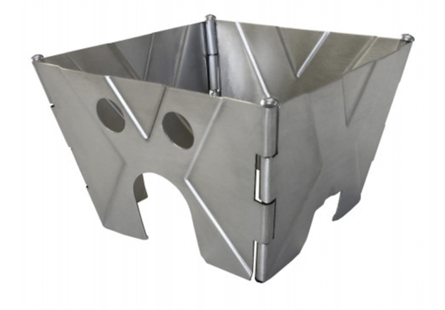 Picture of Firedisc Grills Cookers Wind Helmet For All Firedisc Cookers