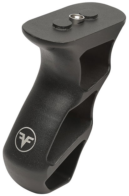 Picture of Firefield Ff35005 Rival Foregrip Matte Black Aluminum Keymod Mounted For Ar-Platform 812495022654