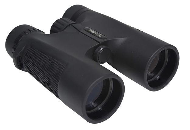 Picture of  Firefield Ff12020 Binocular  10X42mm Bak-4 Roof Prism Black Rubber Armor