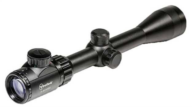 Picture of Firefield Agility 3-9X40 IR Riflescope Fine Duplex Reticle
