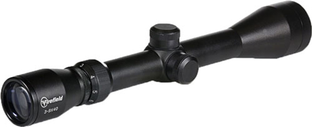 Picture of Firefield Agility 3-9X40 Riflescope Fine Duplex Reticle