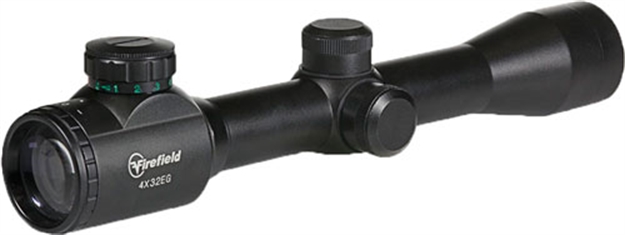 Picture of Firefield Agility 4X32 Fixed Illum Fine Duplex Reticle
