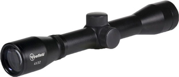 Picture of Firefield Agility 4X32 Fixed Riflescope Fine Duplex Reticle