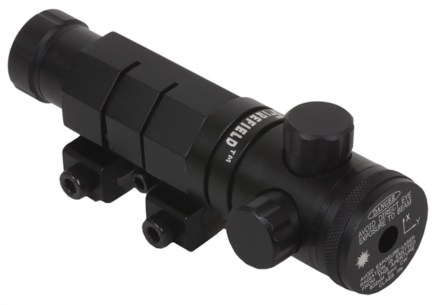 Picture of Firefield Ff13031k XY Hand Adjustable Laser Sight Red Laser 2Moa