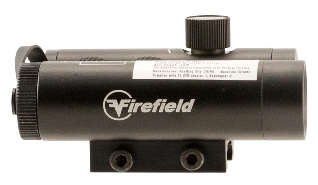 Picture of Firefield Ff25001 Ar-Laser Designator Green Weaver OR Picatinny