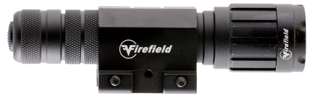 Picture of Firefield Ff25004 Hog Illuminator Green Laser Universal W/Picatinny Rail