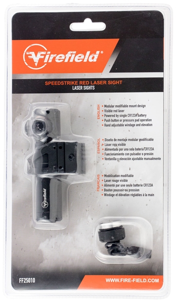 Picture of Firefield Ff25010 Speedstrike Red Laser Picatinny