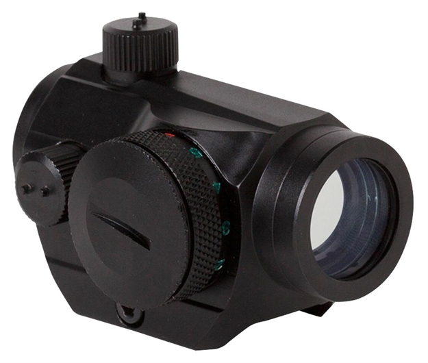 Picture of Firefield Ff26004 Close Combat 1X22mmobj Unlim Eye Relief 3 Moa Red/Grn Dot Blk