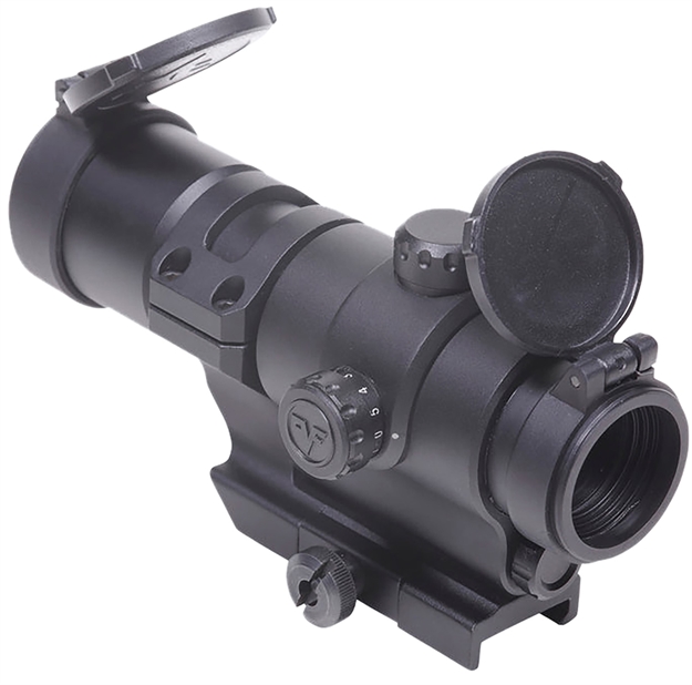 Picture of Sellmark Corporation Impulse 1X28 Red Dot Red Circle Dot Reticle FF26026