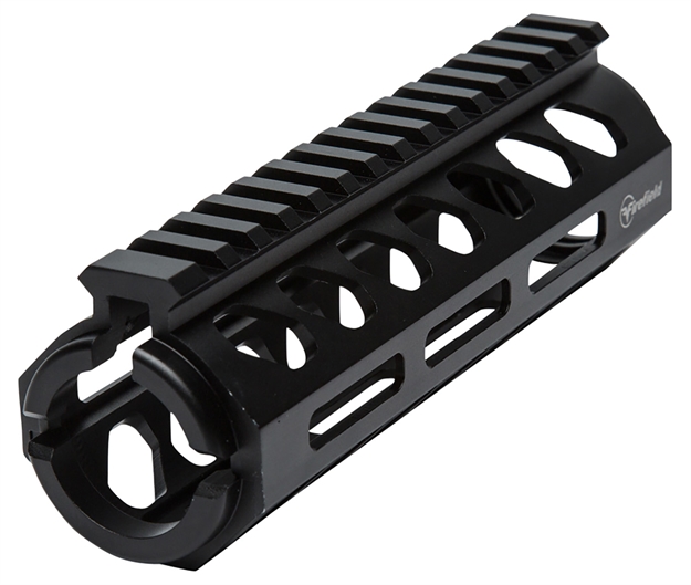 Picture of Firefield Ff34057 Edge Handguard 6.62" 2-Piece M-Lok, Carbine Style Made OF 6061-T6 Aluminum With Black Matte Finish For Ar-15 812495025464