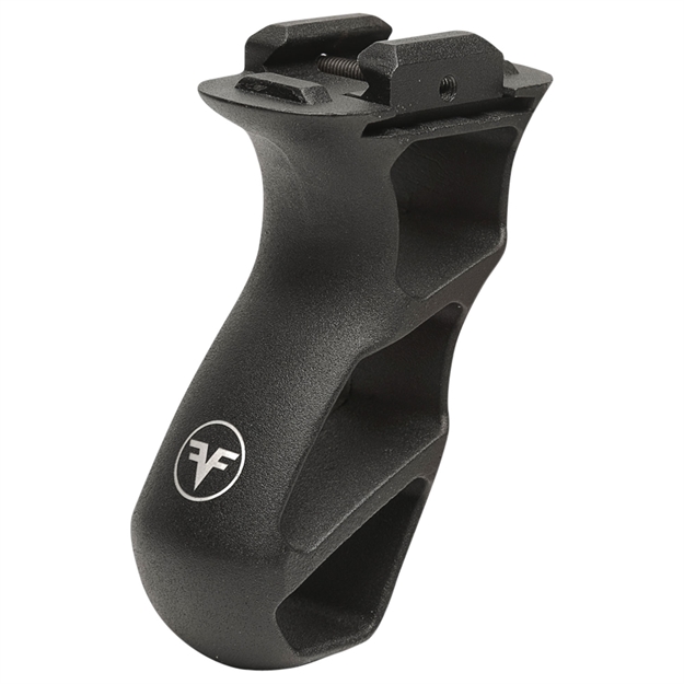 Picture of Firefield Ff35004 Rival Foregrip Matte Black Aluminum Picatinny Mounted For Ar-Platform 812495022647