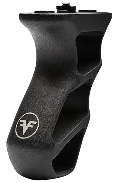 Picture of Firefield Ff35008 Rival Foregrip Matte Black Aluminum M-Lok Mounted For Ar-Platform 812495025747 -