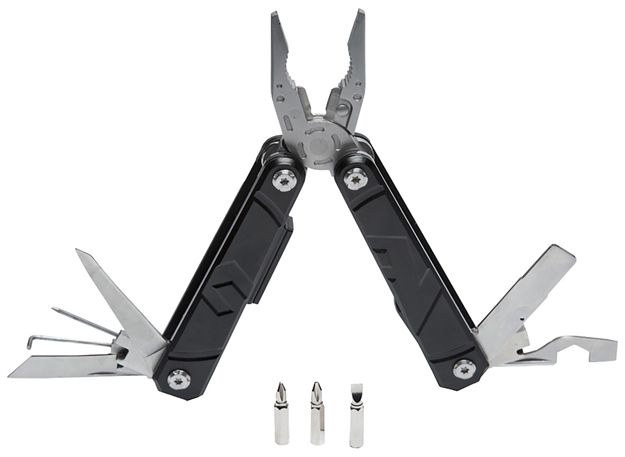 Picture of  Firefield Ff72000 AR  Black Metal Folding 4.20" Long AR Platform