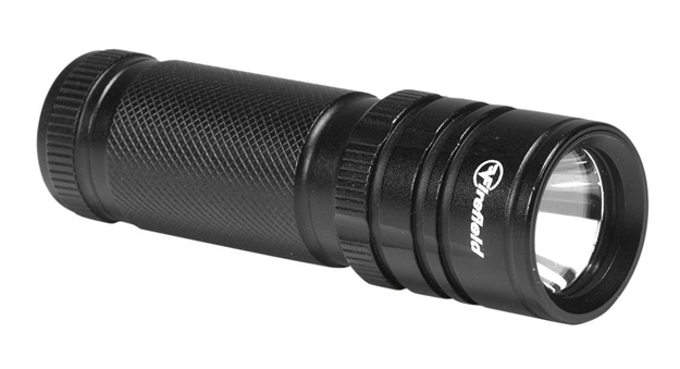 Picture of Firefield Ff73011k Tactical Mini Flashlight Kit 180 Lumens Cr123a Lithium Black