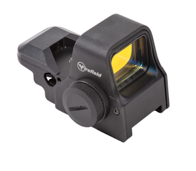 Picture of Sellmark Corporation Impact Xlt Reflex QR Multi Reticle Red Dot 26025 812495023774