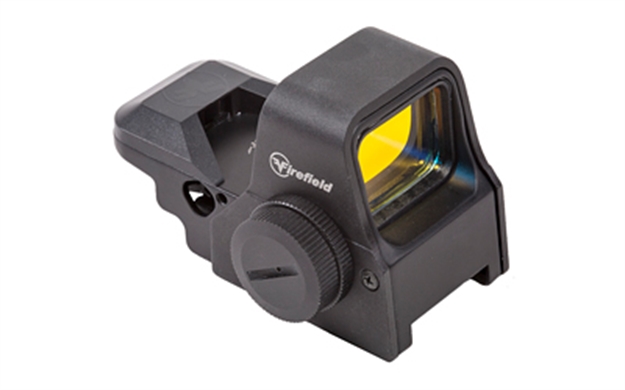 Picture of Sellmark Corporation Impact Xlt Reflex QR Multi Reticle Red Dot 26025