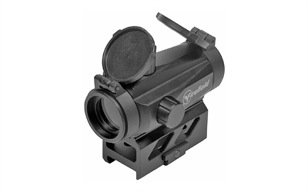 Picture of  Firefield Ff26028 Impulse  1X22 Compact Red Dot Sight Matte Black 2 Moa Red/Green Dot/30 Moa Circle 812495023958