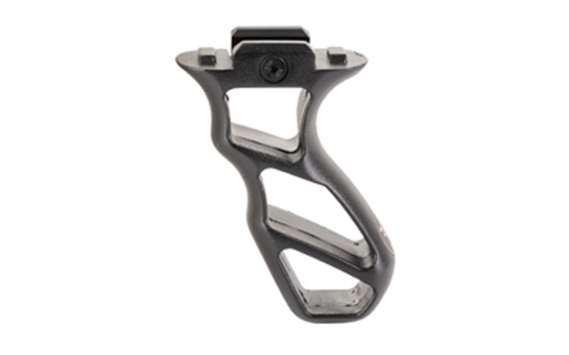 Picture of Firefield Ff35004 Rival Foregrip Matte Black Aluminum Picatinny Mounted For Ar-Platform 812495022647 -