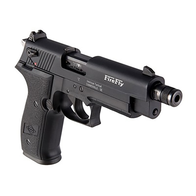 Picture of Firefly  Hga .22Lr Black 4'' Threaded