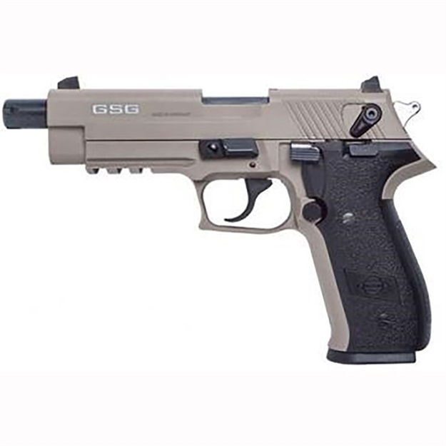 Picture of Firefly  Hga .22Lr Tan 4'' Threaded