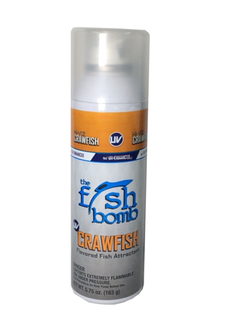 Picture of Fish Bomb Bomb Crawfish Flavor Aerosol