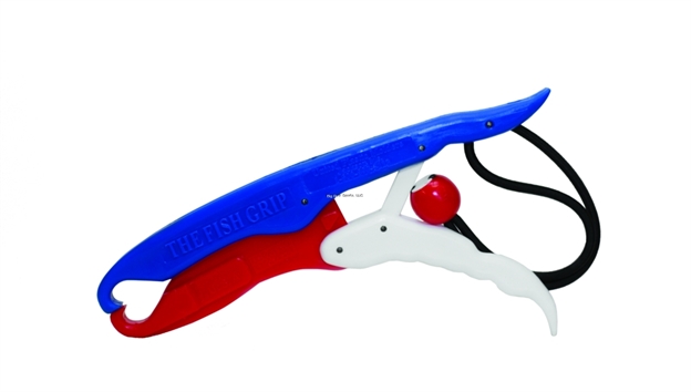 Picture of Fish Grip Red,White&Bluefloats
