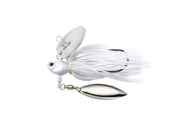 Picture of Fish Head Primal Vibe, 1/2Oz, 5/0 Hook, Pearl White