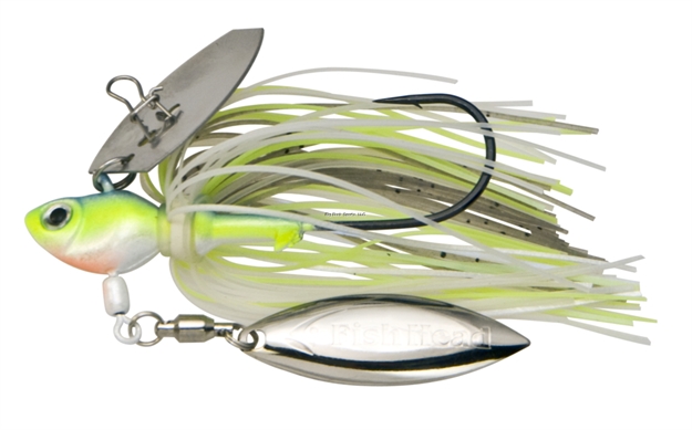 Picture of Fish Head Primal Vibe, 3/8Oz, 5/0 Hook, Sexy Shad