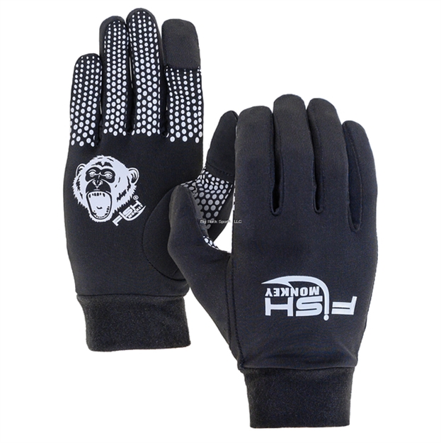 Picture of Fish Monkey Monkey Hands Glove Liner L/Xl