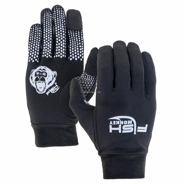 Picture of Fish Monkey Monkey Hands Glove Liner S/M