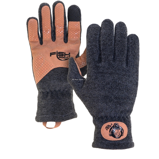 Picture of Fish Monkey Task Fleece Fishing Glove Small