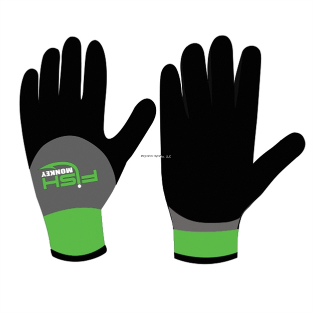 Picture of Fish Monkey Winter Gripper Insulated Waterproof Glove L/Xl