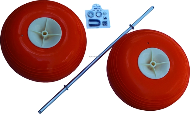Picture of Fish-N-Mate 15" Poly Wheel SR & JR Cart Kits