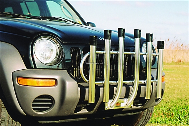 Picture of Fish-N-Mate 6-Holder Rod Rack Bumper Mount