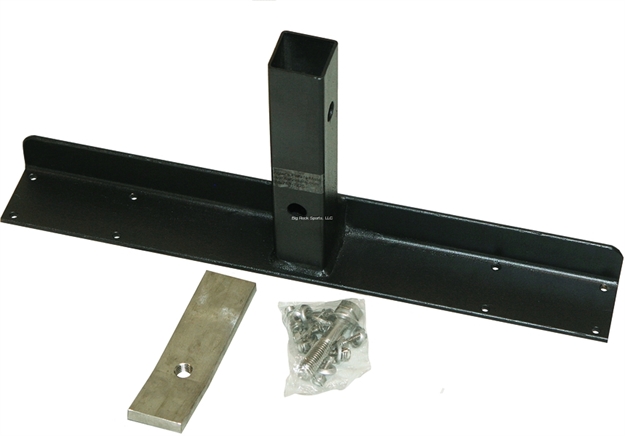 Picture of Fish-N-Mate Hitch Adaptor 2" Steel For 6 Holder Fold Down Rack